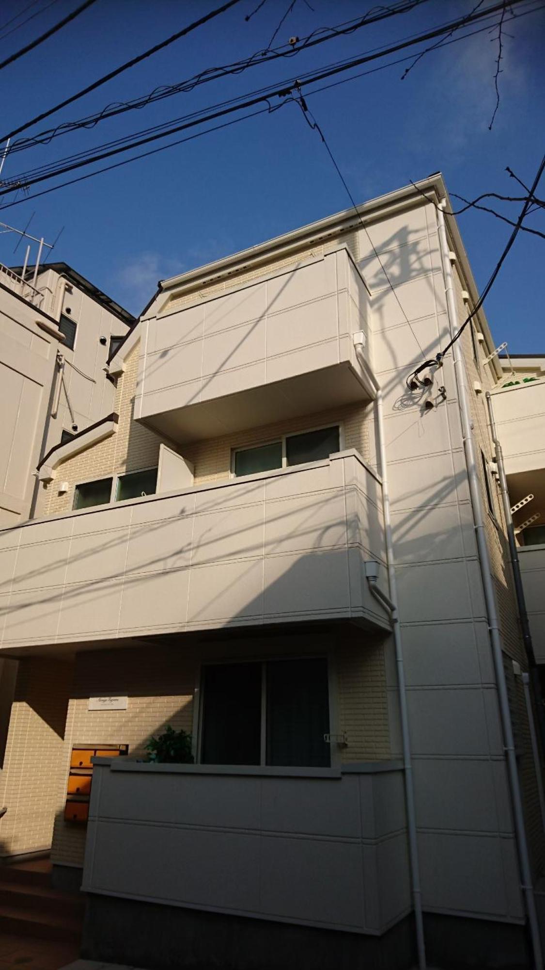 オールウェイズ戸山2名利用新宿エリア築浅マンション * Tokio
