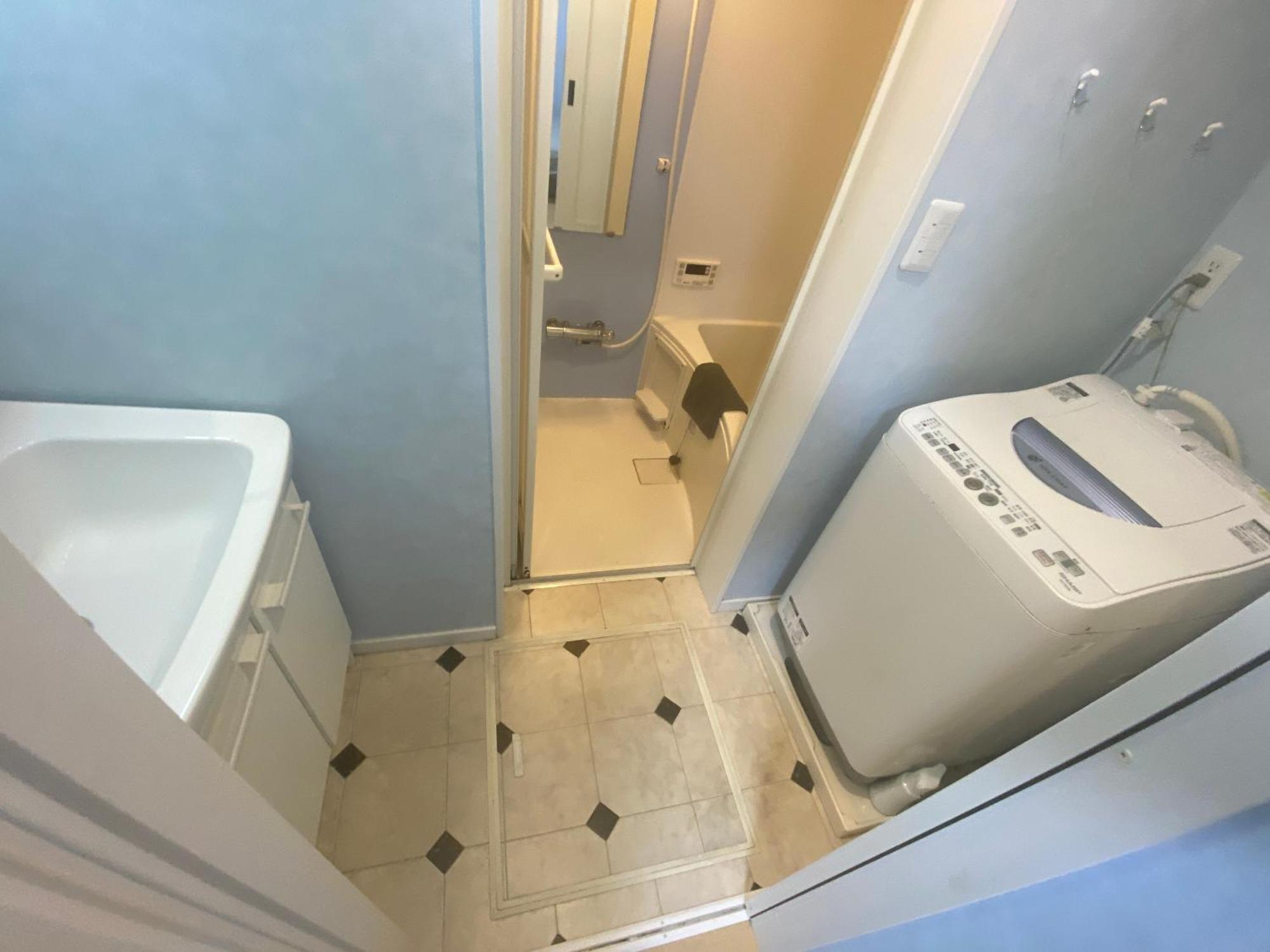 Apartament オールウェイズ戸山2名利用新宿エリア築浅マンション