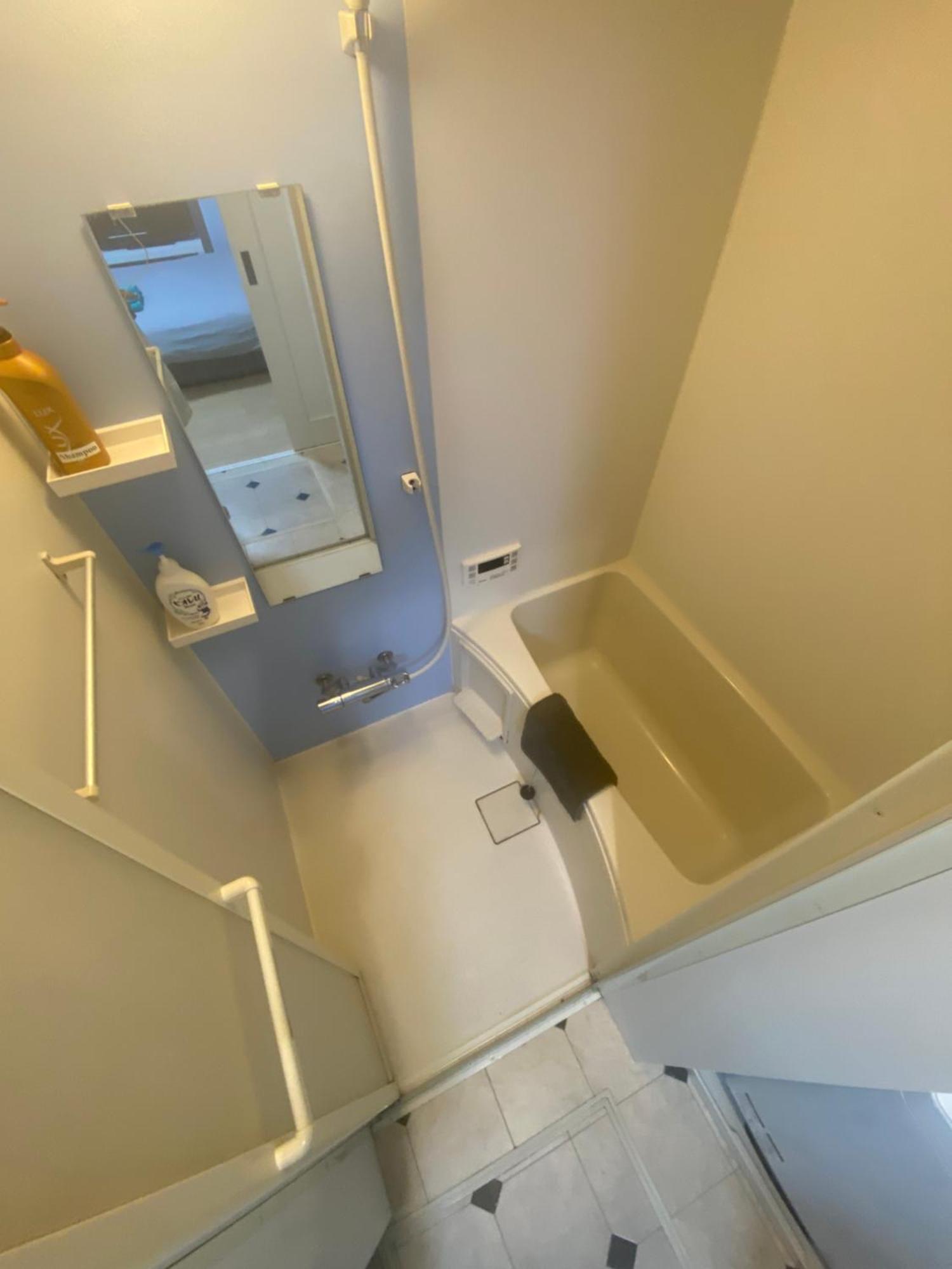 オールウェイズ戸山2名利用新宿エリア築浅マンション Apartament