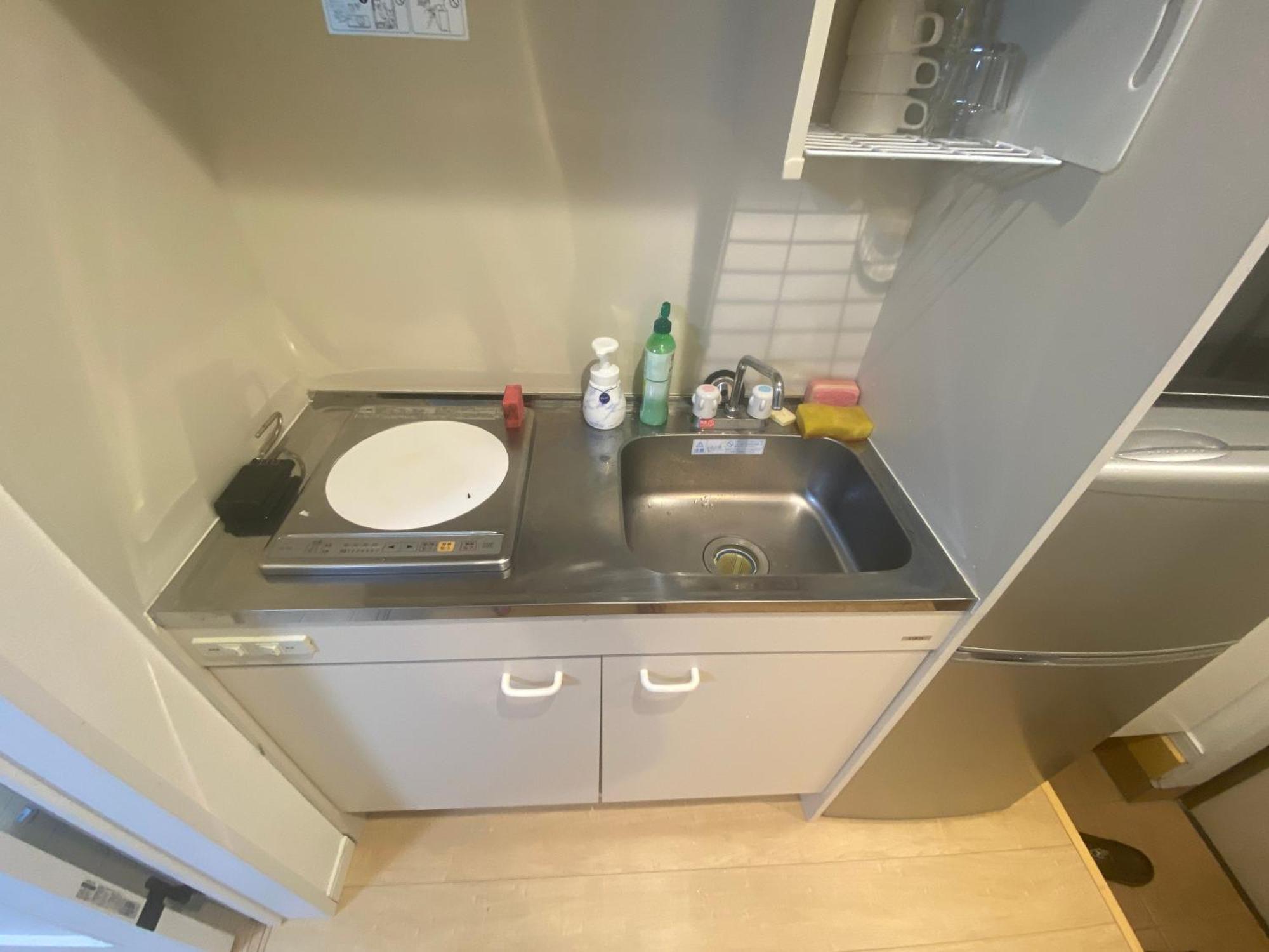 Apartamento オールウェイズ戸山2名利用新宿エリア築浅マンション *
