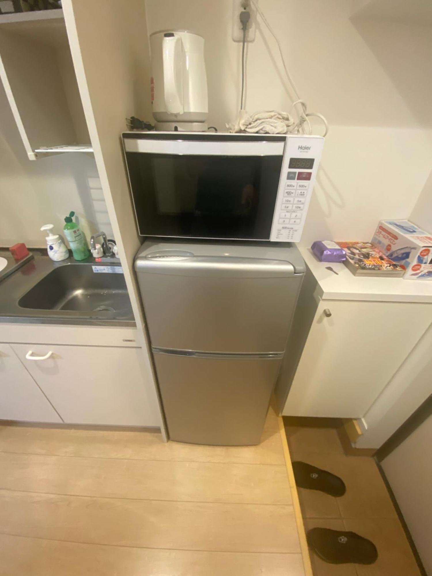 Apartament オールウェイズ戸山2名利用新宿エリア築浅マンション *